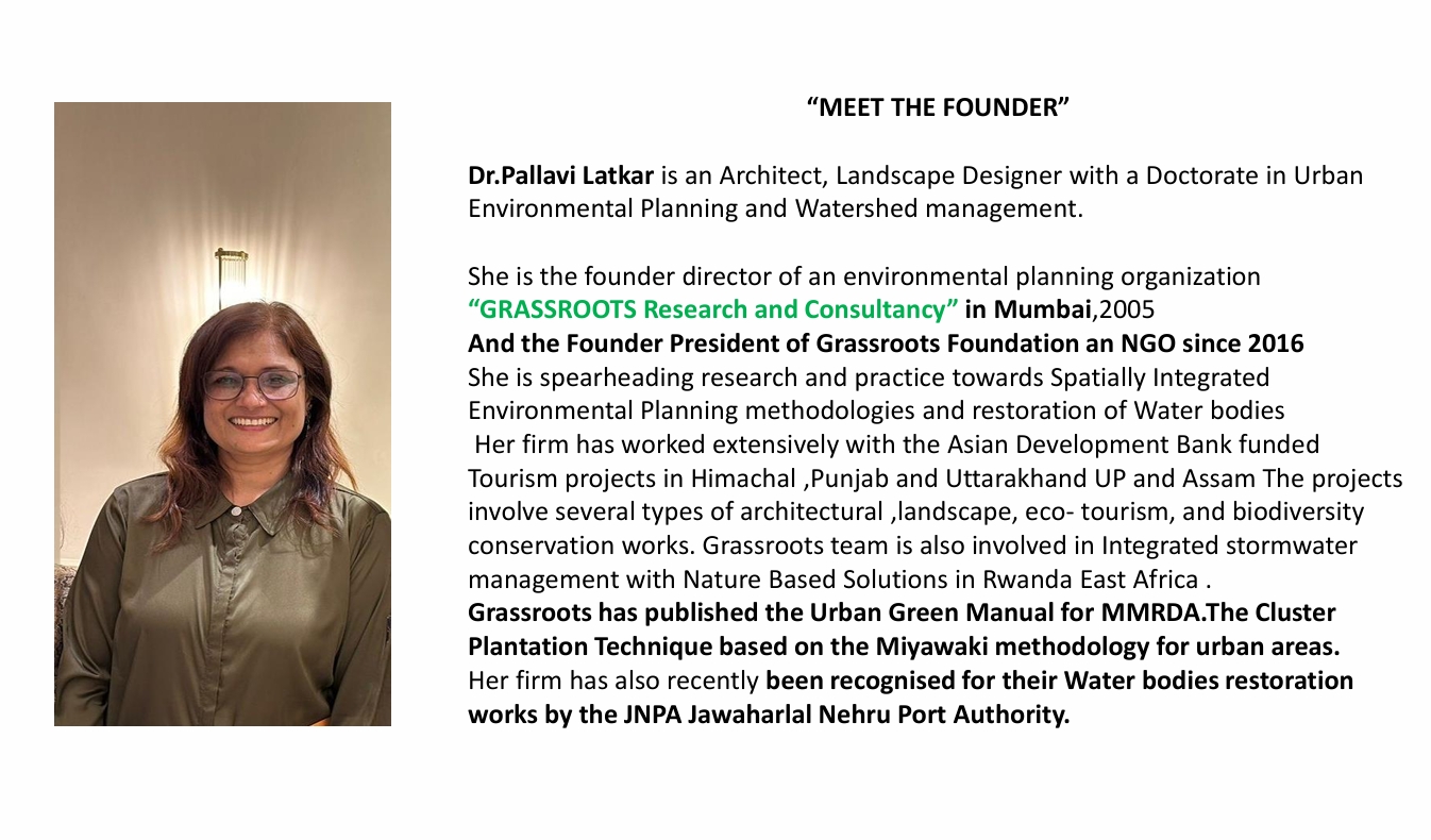 IGSSS Project Background